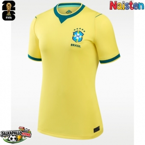 Brasilia Kotipaita Naisten MM-kisat 2026 Lyhythihainen